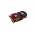 Видеокарта MSI GeForce GTX 1050 TI GAMING X 4G