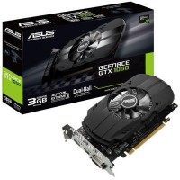 Видеокарта ASUS GeForce GTX1050 3072Mb Phoenix (PH-GTX1050-3G) Видеокарта ASUS GeForce GTX1050 3072Mb Phoenix (PH-GTX1050-3G)