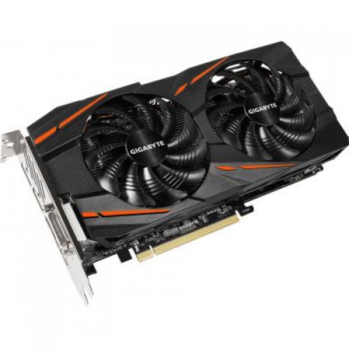 Видеокарта GIGABYTE Radeon RX 580 8192Mb GAMING (GV-RX580GAMING-8GD)