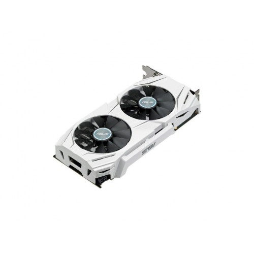 Видеокарта Asus GeForce GTX 1060 6Gb GDDR5 (DUAL-GTX1060-O6G)