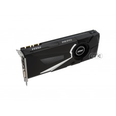 Видеокарта MSI GeForce GTX 1080 AERO 8G OC (912-V336-087)