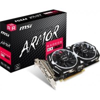 Видеокарта MSI Radeon RX 570 8192Mb ARMOR (RX 570 ARMOR 8G)