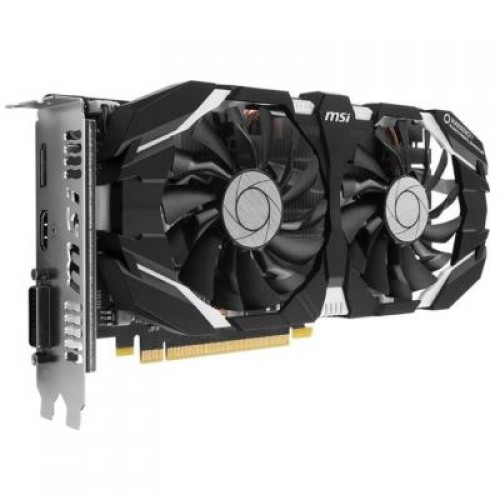 Видеокарта MSI GeForce GTX1060 3072Mb DUAL FANS (GTX 1060 3GT)