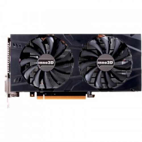 Видеокарта Inno3D GeForce GTX1060 6144Mb X2 (N106F-5SDN-N5GS)