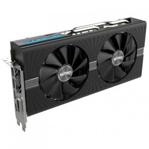 Видеокарта Sapphire Radeon RX 570 8192Mb NITRO+ (11266-09-20G)