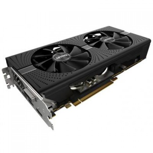 Видеокарта Sapphire Radeon RX 570 8192Mb NITRO+ (11266-09-20G)