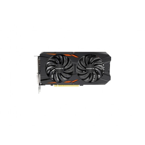 Видеокарта GIGABYTE GeForce GTX 1050 Windforce OC 2G (GV-N1050WF2OC-2GD)