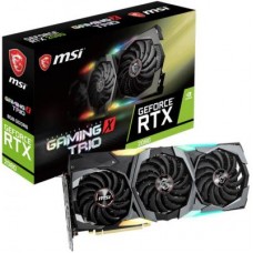 Видеокарта MSI GeForce RTX2080 8192Mb GAMING X TRIO (RTX 2080 GAMING X TRIO)