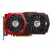 Видеокарта MSI GeForce GTX1050 Ti 4096Mb GAMING X (GTX 1050 Ti GAMING X 4G)