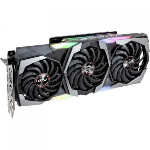 Видеокарта MSI GeForce RTX2080 8192Mb GAMING X TRIO (RTX 2080 GAMING X TRIO)