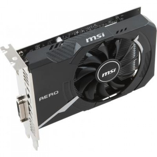 Видеокарта MSI GeForce GT1030 2048Mb AERO ITX OC (GT 1030 AERO ITX 2G OC)