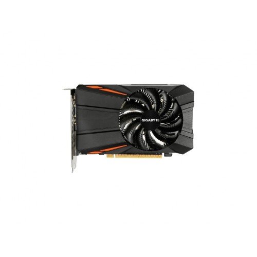 Видеокарта GIGABYTE GeForce GTX 1050 D5 2G (GV-N1050D5-2GD)