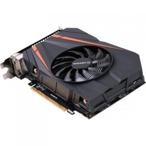 Видеокарта GIGABYTE GeForce GTX1060 3072Mb MINI ITX OC (GV-N1060IXOC-3GD)