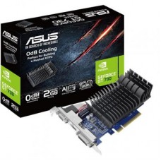 Видеокарта Asus GeForce GT730 2048Mb Silent (GT730-SL-2G-BRK-V2)