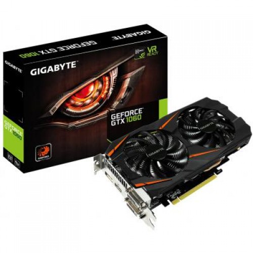 Видеокарта PALIT GeForce GTX1060 6144Mb Super JetStream (NE51060S15J9-1060J)