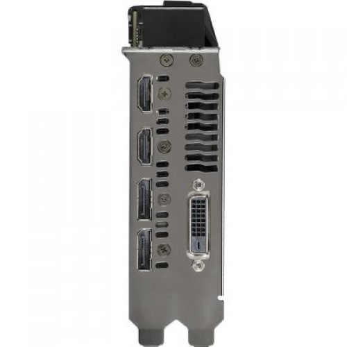 Видеокарта Asus Radeon RX 580 4096Mb DUAL OC (DUAL-RX580-O4G)
