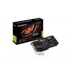 Видеокарта GIGABYTE GeForce GTX 1070 WINDFORCE OC (GV-N1070WF2OC-8GD)