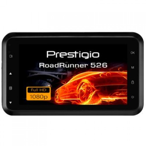 Видеорегистратор PRESTIGIO RoadRunner 526 (PCDVRR526)