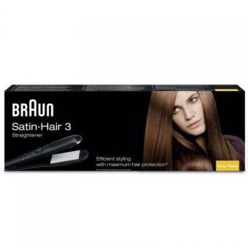 Выпрямитель для волос BRAUN ES1