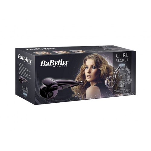 Плойка BaByliss C1050E