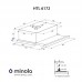 Вытяжка Minola HTL 6172 I/BL Glass 650 LED