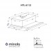 Вытяжка Minola HTL 6112 I 650 LED
