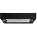 Вытяжка Perfelli PG 6192 A 550 BL LED GLASS