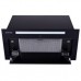 Вытяжка Perfelli BISP 6973 A 1250 BL LED Strip