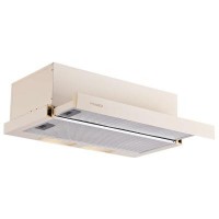 Вытяжка Borgio Slim (TR) full glass 60 white