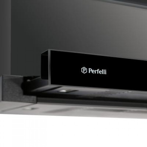 Вытяжка Perfelli TLS 9833 BL LED STRIPE