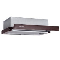 Вытяжка PYRAMIDA TL 50 SLIM BR Вытяжка PYRAMIDA TL 50 SLIM BR