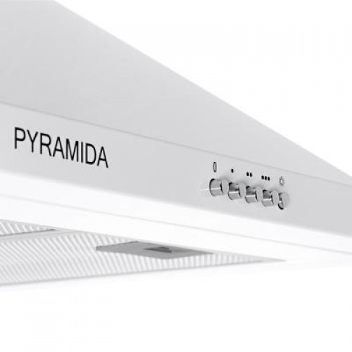 Вытяжка Pyramida KH 60 WH