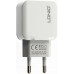 Сетевое зарядное устройство LDNIO A2202 Travel charger 2USB 2.4A White