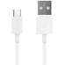 Зарядное устройство INKAX CD-01 Travel charger + Type-C cable 2USB 2.1A White