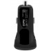 Автомобильное ЗУ Baseus 2.1A Dual USB Sport (Black) (CCALL-CR01)