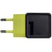 Зарядное устройство Rock Sugar Travel Charger 1USB 1A Black