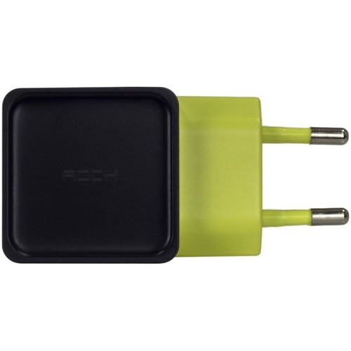 Зарядное устройство Rock Sugar Travel Charger 1USB 1A Black