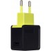 Зарядное устройство Rock Sugar Travel Charger 1USB 1A Black