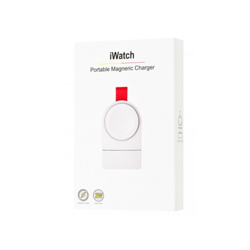 Беспроводное зарядное устройство для Apple Watch Portable Magnetic iWatch Charger