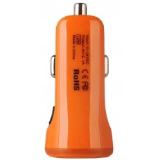 Автомобильное ЗУ Baseus 2.1A Dual USB Sport (Orange) (CCALL-CR07)