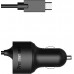 Автомобильное зарядное устройство Tronsmart CCTA Quick Charge 3.0 & Type C Car Charger Black