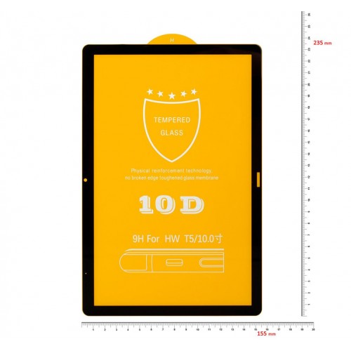 Защитное стекло для HUAWEI MediaPad T5 2018