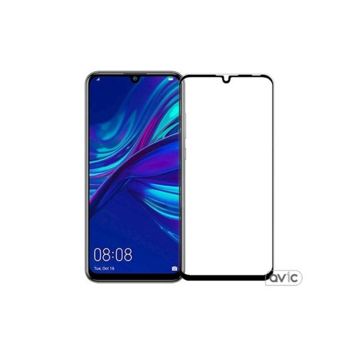Защитное стекло для Huawei P Smart 2019/Honor 10 Lite Black Inavi