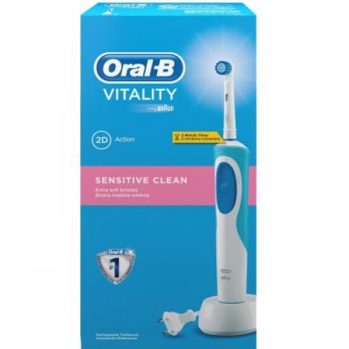 Электрическая зубная щетка Oral-B Vitality D12.513