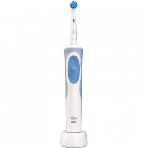 Электрическая зубная щетка Oral-B by Braun Vitality Sensitive Clean (D12.513S)