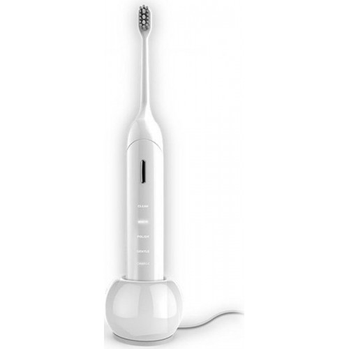 Электрическая зубная щетка MiPow BOCALI White
