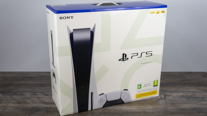 Полный обзор Sony PlayStation 5. Все особенности, игры, геймпад и сравнение с Xbox Series X