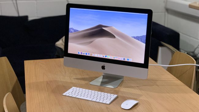 Apple iMac 21.5 (2019)