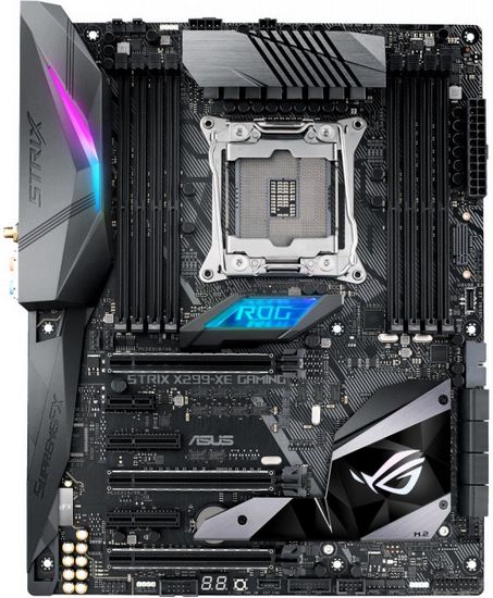 ASUS ROG STRIX X299-XE GAMING