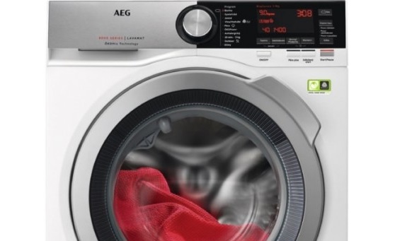 AEG L8FEC49SC
